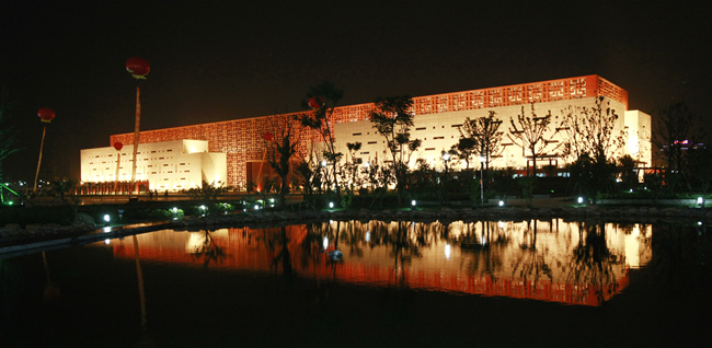 城市規(guī)劃展示館